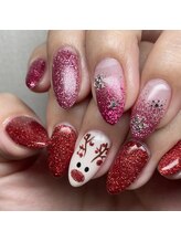 ネイルサロン ノアナ(NOAHNA)/hand◇150分コース