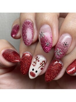 ネイルサロン ノアナ(NOAHNA)/hand◇150分コース