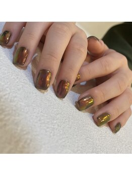 ネイルズトーキョー(nails TOKYO)/オーロラ