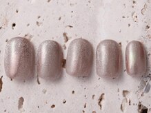 アイネイルズ 吉祥寺店(I nails)/オーロラマグネット[吉祥寺]