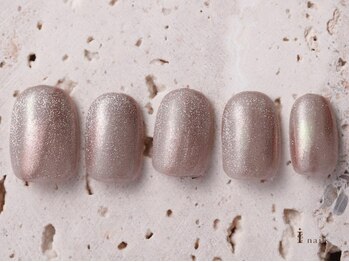 アイネイルズ 吉祥寺店(I nails)/オーロラマグネット[吉祥寺]