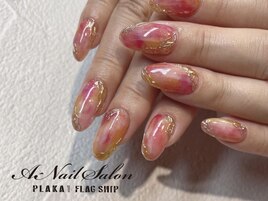 カラフルネイル