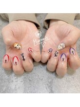 マムネイル 麻布十番(mumnails)/120min