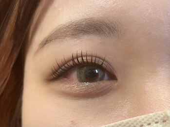 くるり 上野店/パリジェンヌラッシュリフト