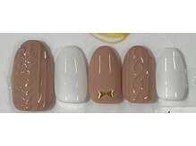 ネイルサロン ピーアンドビー(P&B)/11月月替わりデザイン