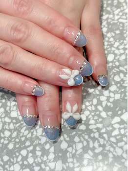 ミュリエル(MURIEL)/3Dリボン!