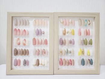 リノネイル(Lino Nail)/【チップ】