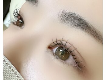 オプス ライフビューティー(OPS×LIFE BEAUTY)/まつげパーマ