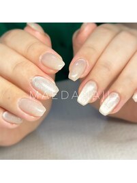 〈　マグネットネイル　〉