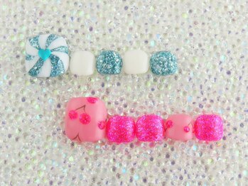 キティ 池袋店(kitty)/フット定額Bコース