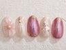 HAND サンプルから選べるトレンド華やかプレミアムコース¥9500→¥9000