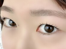 オプス ライフビューティー(OPS×LIFE BEAUTY)/アイブロウ×まつ毛パーマ