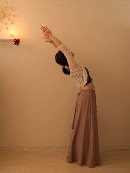 エステティックミレイ(Aesthetic Mirei)/ヨガ