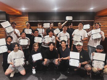 まこと整体院 新鳥栖店/東京にて勉強会参加