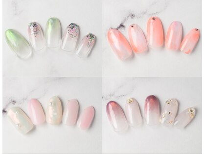 アモールネイル(amor nail)の写真