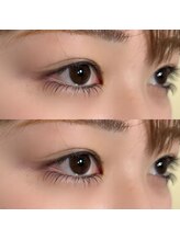 バタフライジュエル 問屋町店(ButterflyJewel)/下まつげエクステ