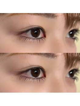 バタフライジュエル 問屋町店(ButterflyJewel)/下まつげエクステ