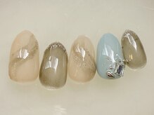 ネイルサロン フローリア(nail salon Florir)/ニュアンスネイル