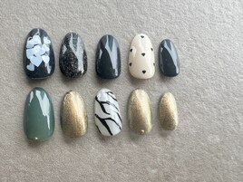 【10月新作】定額bコース¥8,400
