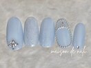 定額アート7500円☆色変えOK