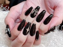 レアネイル 新宿(le'a nail)/シンプルネイル