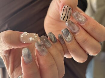 ペタロ(Petalo)/もやっと