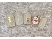 エムズサロン(M's Salon.)/定額ネイル/9500