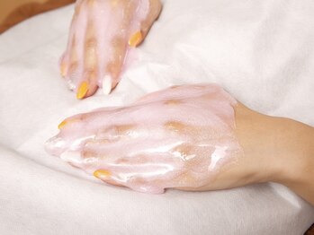 サロン エイトミー(salon 83)/【ハイドロジェリーマスク】