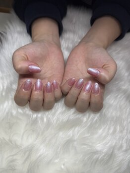 シュガープラム ネイル 横浜(sugar plum)/やり放題/ジェル/スカルプ/横浜