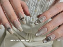 ネイルドットスタジオ 堺筋本町(NAIL DOT STUDIO)/マグネット