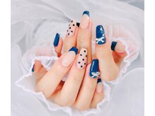 エムネイルサロン 五反田(emu nailsalon)/アートし放題♪