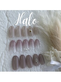 サロンドハロ(salon de Halo)/