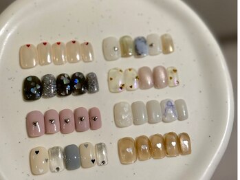 ネイルサロン マーノ(nail salon mano)/新作1
