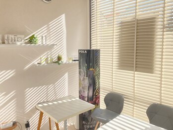 ポーラ 茜町店(POLA)/カウンセリングルーム