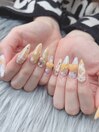 《スカルプ》推しネイル