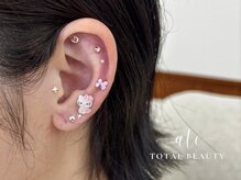 アテ(ate)/耳ツボジュエリー★