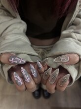 ルプスデザイン(Lupus design)/手書きクロム