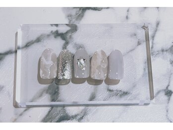 カーティシー(COURTESY)/【MAYA限定】定額デザイン5500円