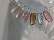 【マグネットネイル】7500円～8800円