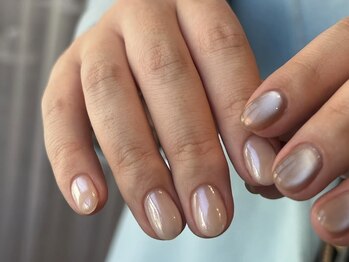 クリアマグネット