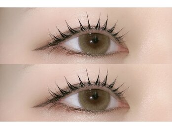 ミスティックアール(Mistic.R)/まつげパーマ上