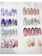 マカナ(Makana)/5月-6月　定額ニュアンスアートB