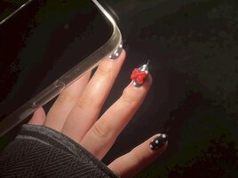 【akane @ak_inails】