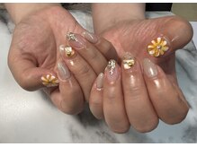 ネイルサロン エーナイン イオン東札幌店/スタッフ限定デザイン！