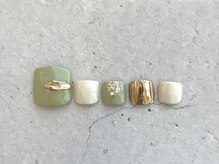 ユヅメ 月島店(YUZUME)/【foot】定額design