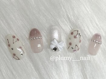 プリューミー(PLUMY)/定額トレンドデザイン