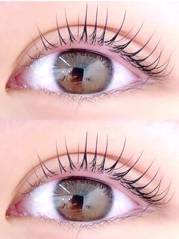 グランシュ クアトロ ひたちなか店(GranCieux×QUATRO)/まつげパーマ