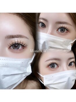 モンドドットエヌ(Mondo.M)/大人気デザイン♪120本☆☆