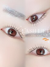 ミニョン(mignon)/パリジェンヌラッシュリフト 