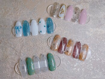 はあとねいる 岡崎駅前店/sora指名限定デザイン